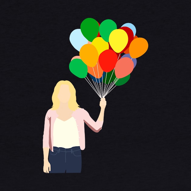 Eleanor with Balloons by simonescha